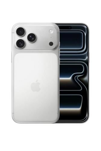 ايفون 17 برو الذاكرة 256 قيقا , سلفر