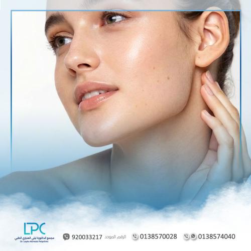 بوتوكس الفكين (العضلة الماضغة) - د.سعد الصقير