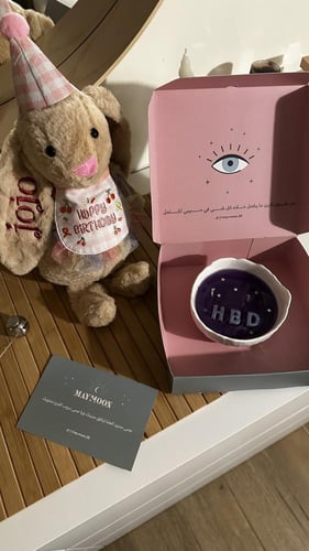 شمعة البيرثداي