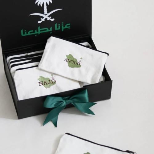 توزيعات شنط اليوم الوطني
