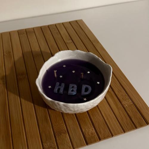 شمعة البيرثداي