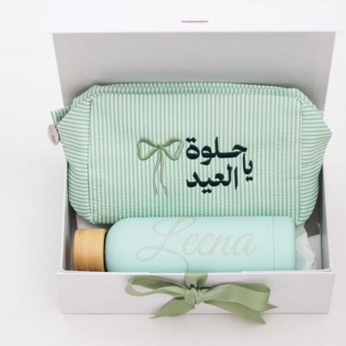 بوكس ياحلوة العيد