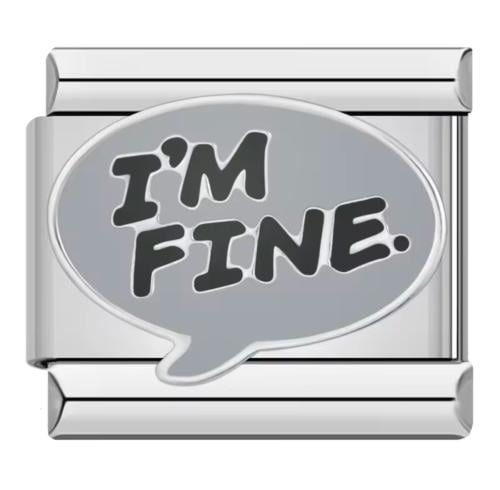 تشارمز I’M FINE