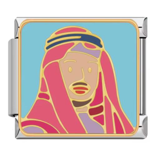 تشارمز الرجل السعودي