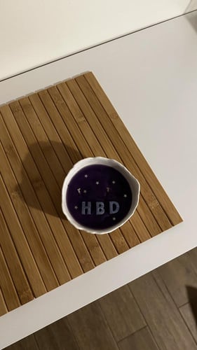 شمعة البيرثداي