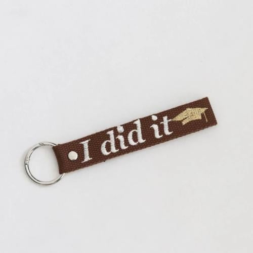 ميدالية I did it