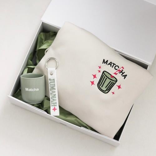 بكج الماتشا