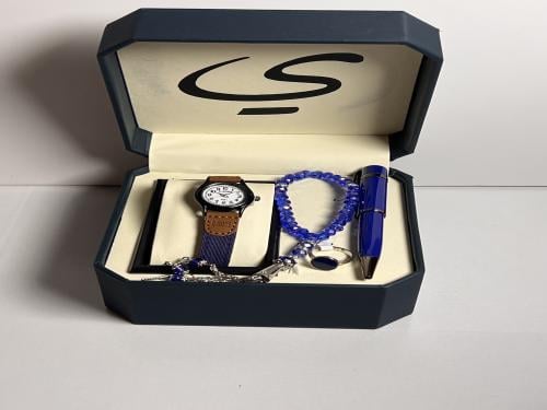 ساعة الاطفال