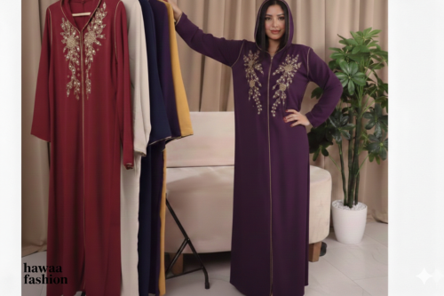 قفطان مغربي