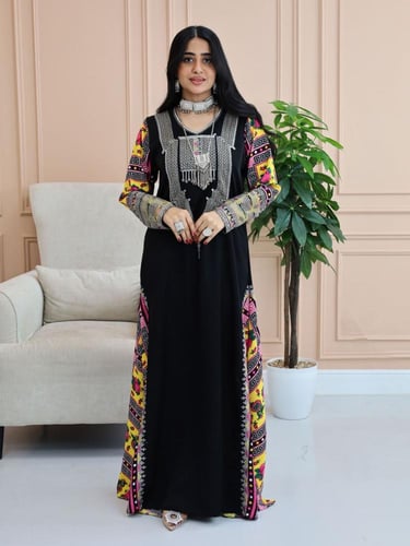 جلابيه عسيري