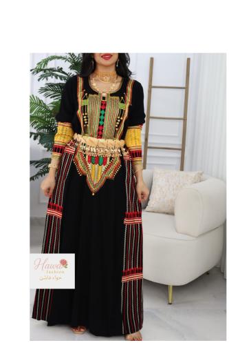 جلابيه عسيري