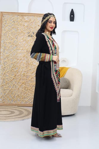 ثوب عسيري ملكي