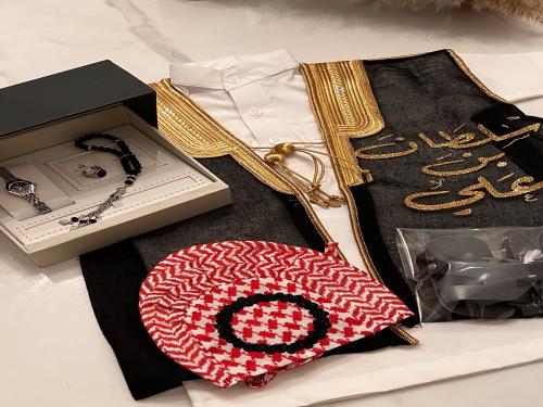 طقم مواليد للعيد