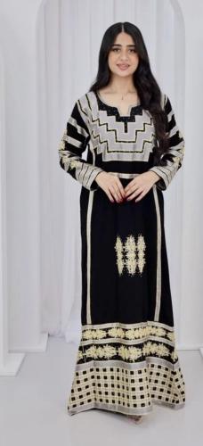 "ثوب ثقيف المطرز: حينما يتحدث التراث بلغة الأناقة....