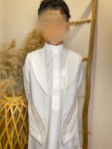 سديري "الأصالة" للأطفال - بتطريز ملكي السعر: