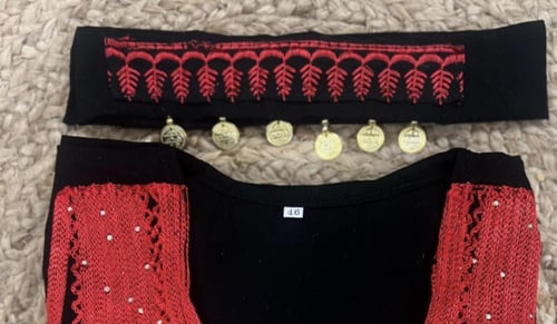 الزي الشمالي للأطفال