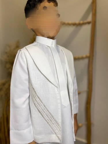 سديري "الأصالة" للأطفال - بتطريز ملكي السعر: