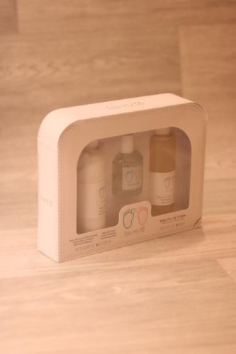 مجموعة عطر و عناية ( للجنسين )