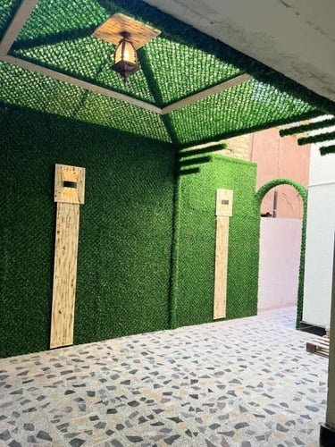 السياج الأخضر-خصم8%عند الدفع نقداً