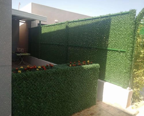 السياج الأخضر-خصم8%عند الدفع نقداً