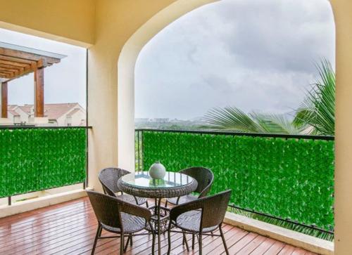السياج الأخضر - Green Fence ديكور جمالي للمنزل والحديقة