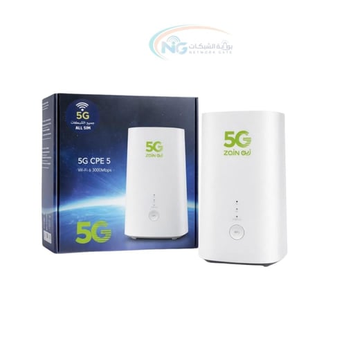 راوترهواوي Cpe5 موديل H155-381 يدعم جميع الشبكات