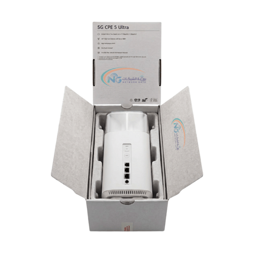 راوتر هواوي 5G CPE 5 Ultra WiFi 7 -5G CPE 5 ULtra...