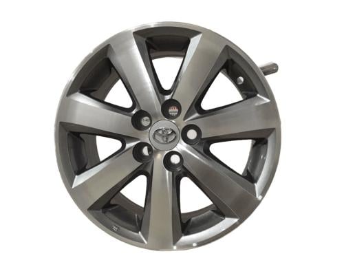 جنط كورولا نيكل 2012 حجم 15