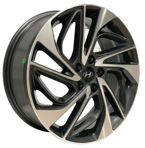 جنط توسان 2018 حجم 18