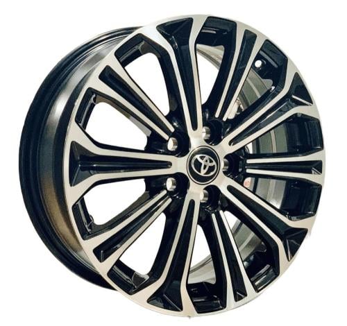 جنط كورولا 2023 حجم 17