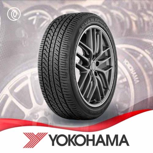 325/40/22 كفرات يوكوهاما مقاس