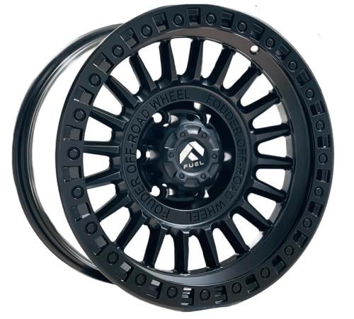 جنط برايد 6 مسمار حجم 17