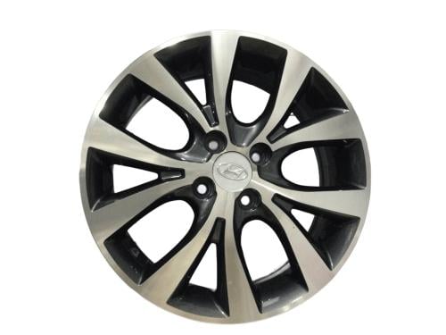 جنط اكسنت 2017 حجم 16