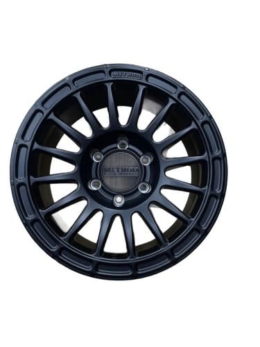 جنط متد مقاس 6 مسمار حجم 17