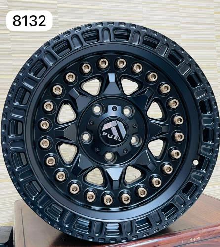 جنط برايد مكحل اسود 17