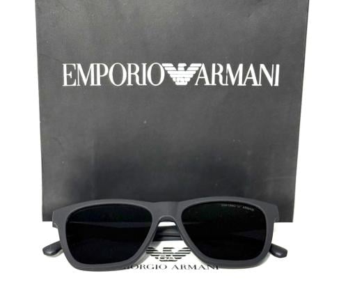 نظارة ARMANI شمسية رجالي سوداء