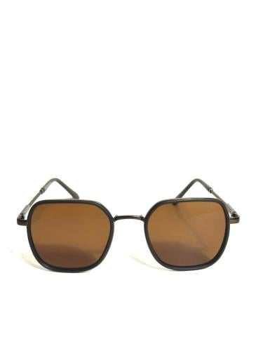 نظارة Polite أناقة دافئة بتفاصيل فاخرة