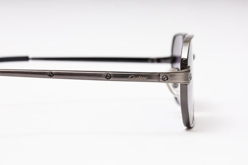 نظارة شمسية كارتيير موديل Classic Square