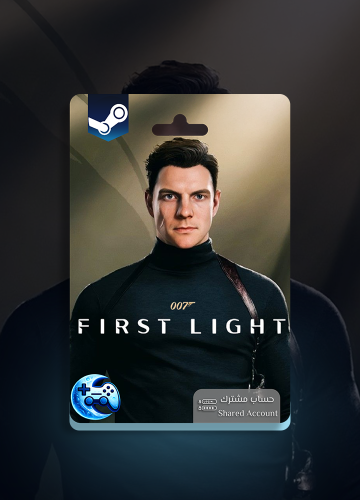 007 First Light - حساب مشترك ( ستيم )