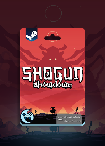Shogun Showdown - حساب مشترك ( ستيم )