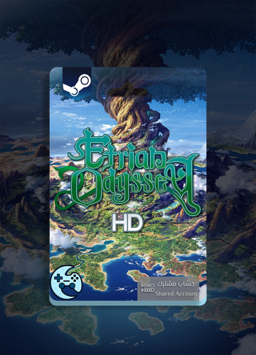 Etrian Odyssey HD - حساب مشترك ( ستيم )