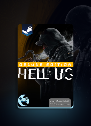 Hell is us Deluxe Edition ( النسخة الكاملة ) - حسا...