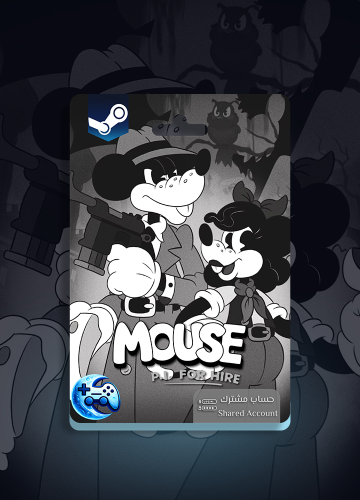 MOUSE: P.I. For Hire Digital Deluxe Edition - حساب...
