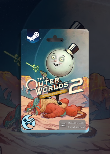The Outer Worlds 2 Premium Edition ( النسخة الكامل...