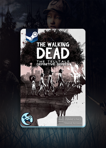 The Walking Dead The Telltale Definitive Series -...