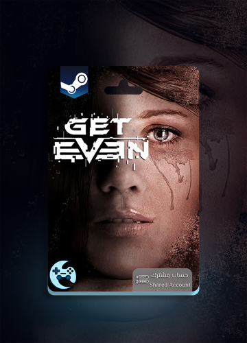 GET EVEN - حساب مشترك ( ستيم )