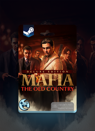 Mafia: The Old Country النسخة الكاملة - حساب مشترك...