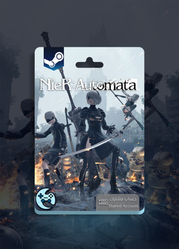 NieR Automata - حساب مشترك ( ستيم )
