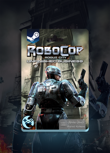 RoboCop: Rogue City Unfinished Business - حساب مشت...