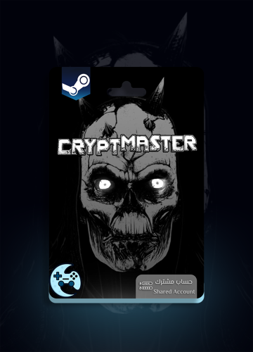 Cryptmaster - حساب مشترك ( ستيم )
